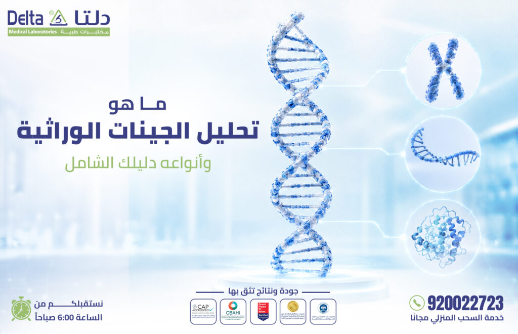 تحليل الجينات