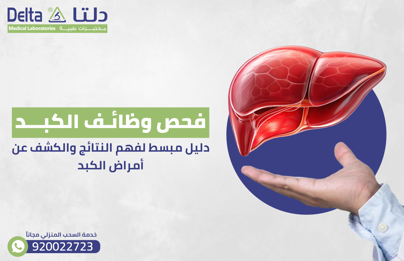 فحص وظائف الكبد: دليل مبسط لفهم النتائج عن أمراض الكبد