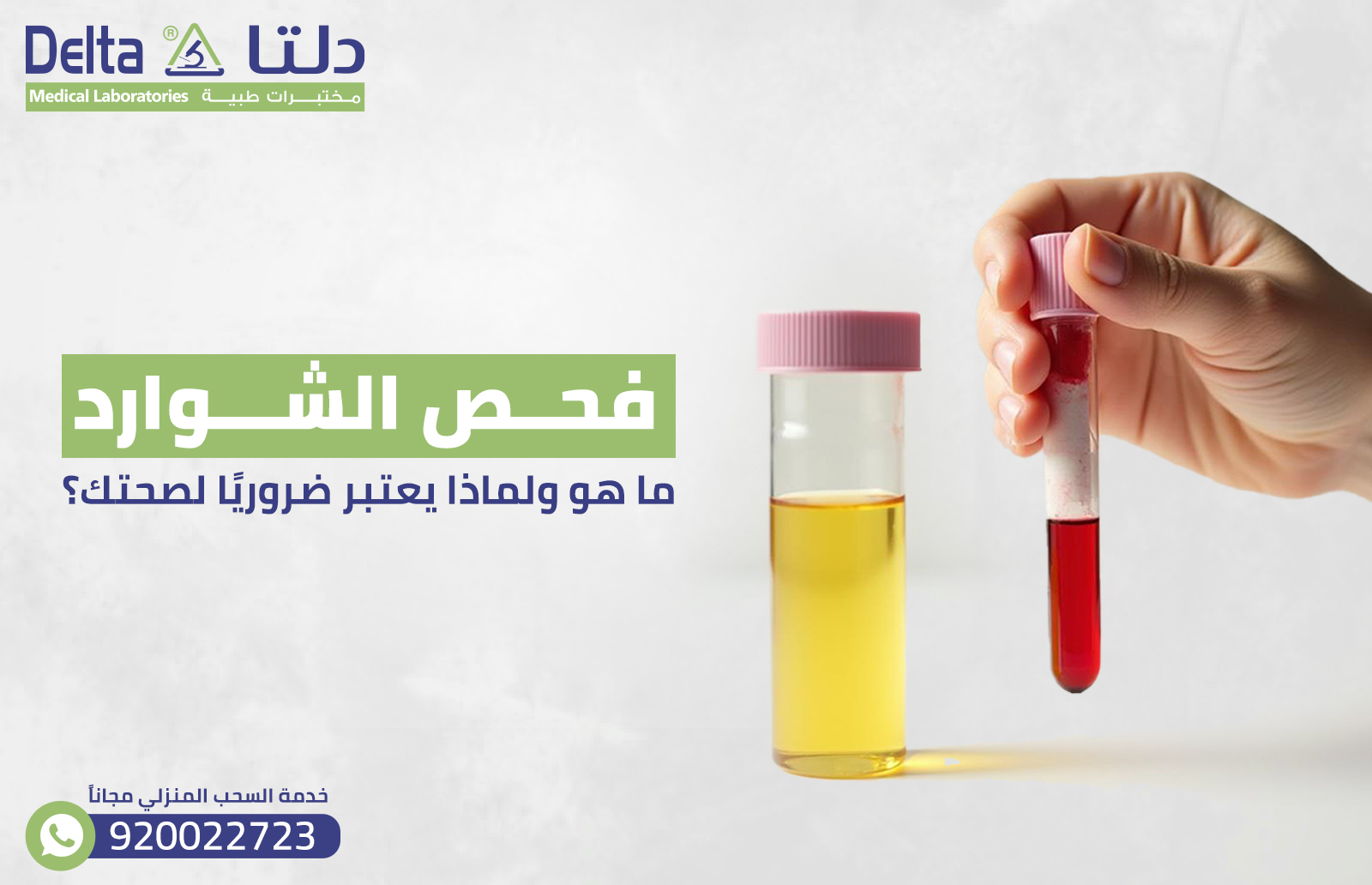 فحص الشوارد: ما هو ولماذا يعتبر ضروريًا لصحتك؟