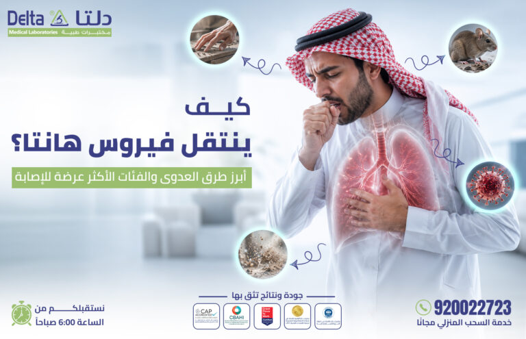 كيف ينتقل فيروس هانتا