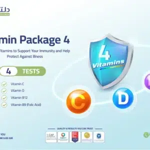 4-Vitamins Package