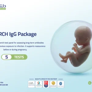 TORCH Panel IgG Package