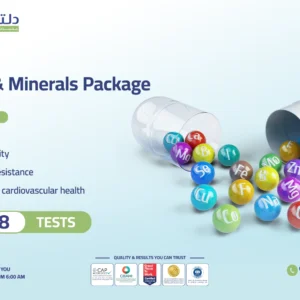 Minerals & Electrolytes Package