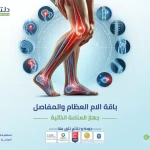 Bone and Joint Pain Package – Autoimmune System