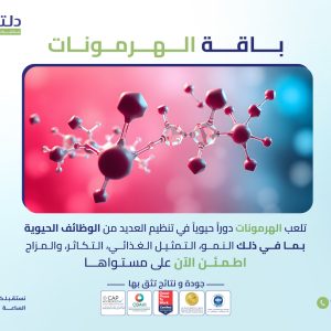 Hormones Panel Package