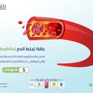 باقة تجلط الدم (Thrombophilia)