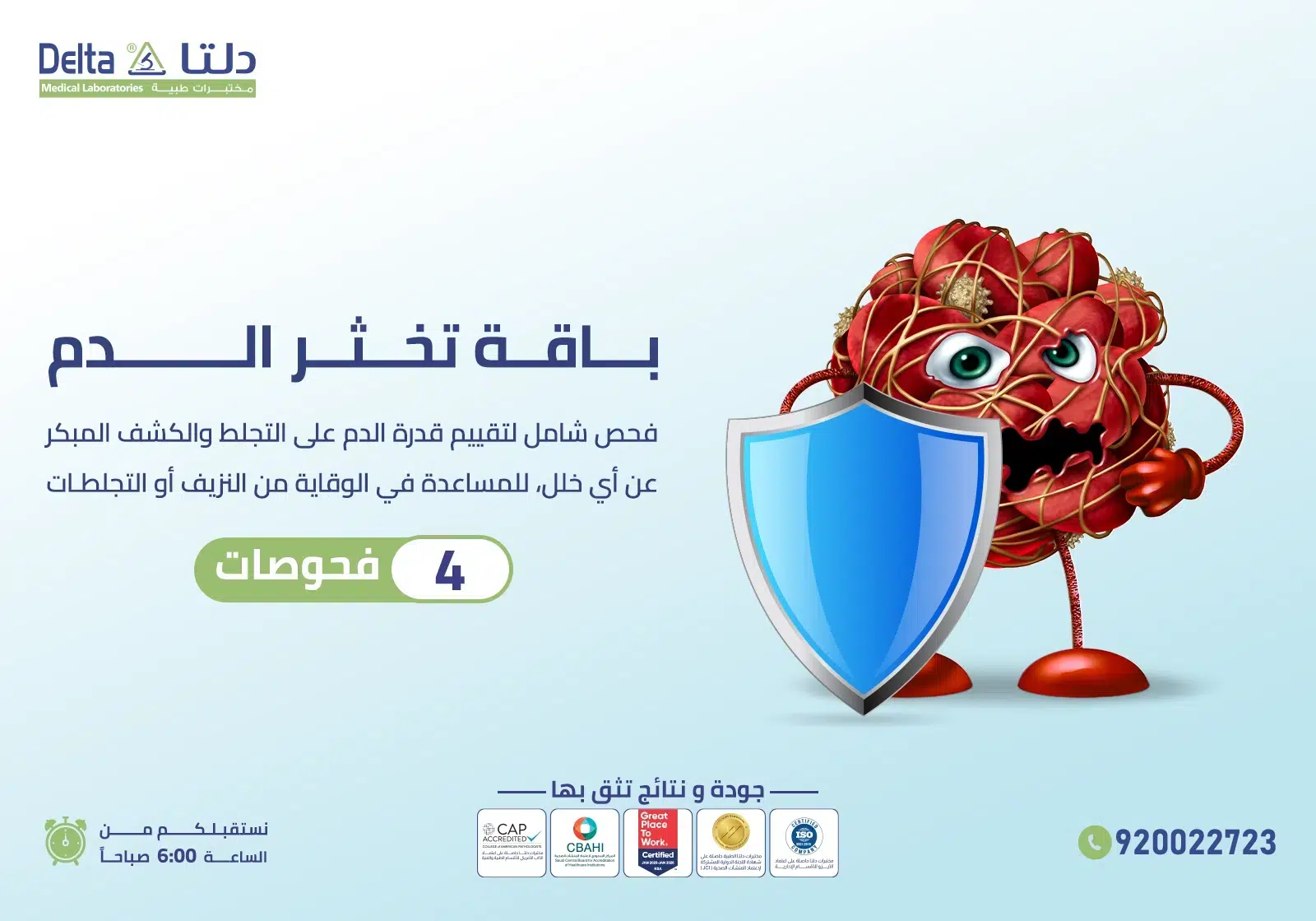 Blood Coagulation Profile Package