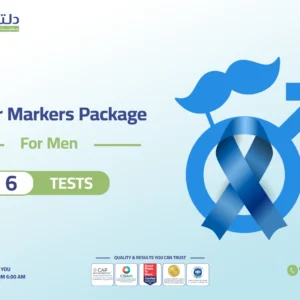 Cancer Markers Panel for Men