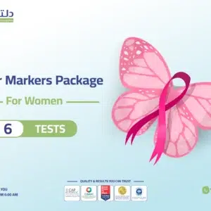 Cancer Markers Panel for Women