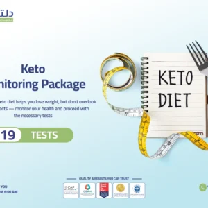 Keto Diet Monitoring