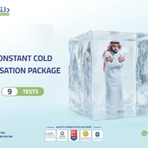 Constant Cold Sensation