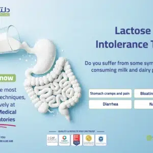 Lactose Intolerance Test
